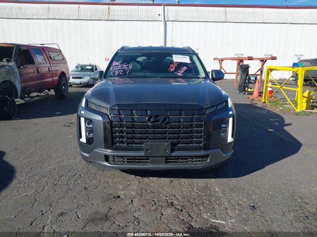 2025 Hyundai Palisade Sel მანქანა იყიდება აუქციონზე, vin: KM8R2DGE1SU950742, აუქციონის ნომერი: 46296115