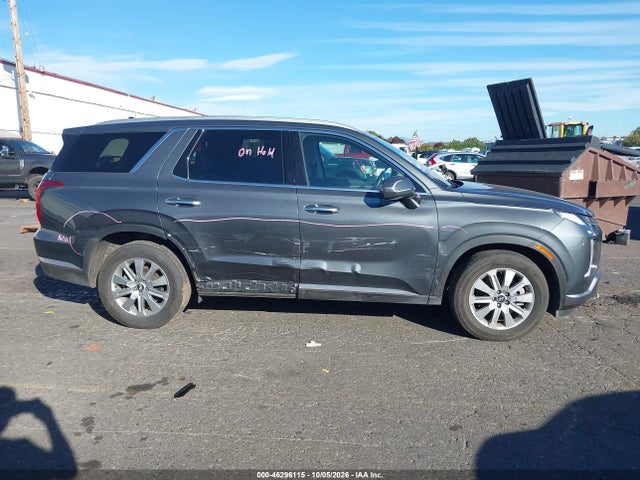 2025 Hyundai Palisade Sel მანქანა იყიდება აუქციონზე, vin: KM8R2DGE1SU950742, აუქციონის ნომერი: 46296115