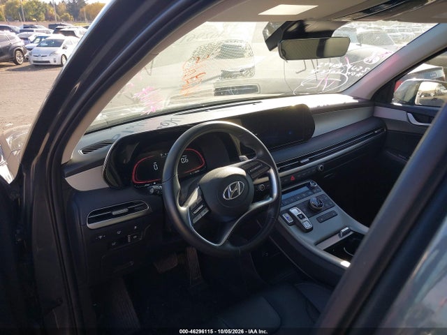 2025 Hyundai Palisade Sel მანქანა იყიდება აუქციონზე, vin: KM8R2DGE1SU950742, აუქციონის ნომერი: 46296115
