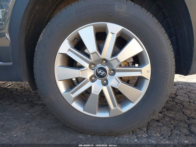 2025 Hyundai Palisade Sel მანქანა იყიდება აუქციონზე, vin: KM8R2DGE1SU950742, აუქციონის ნომერი: 46296115
