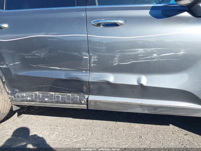 2025 Hyundai Palisade Sel მანქანა იყიდება აუქციონზე, vin: KM8R2DGE1SU950742, აუქციონის ნომერი: 46296115