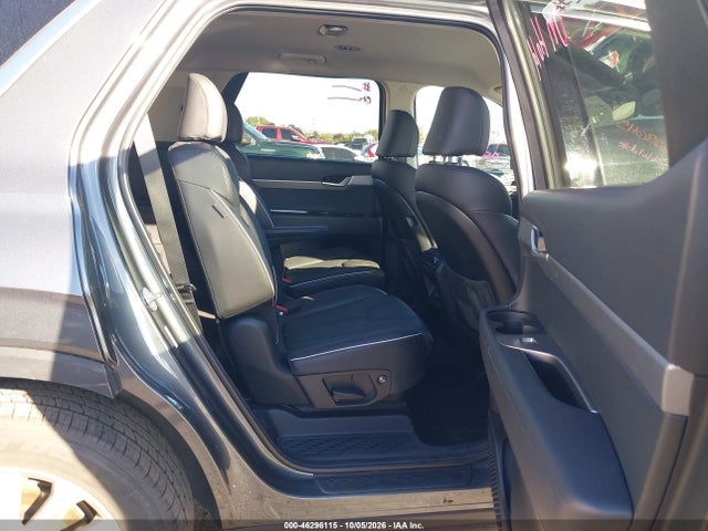 2025 Hyundai Palisade Sel მანქანა იყიდება აუქციონზე, vin: KM8R2DGE1SU950742, აუქციონის ნომერი: 46296115