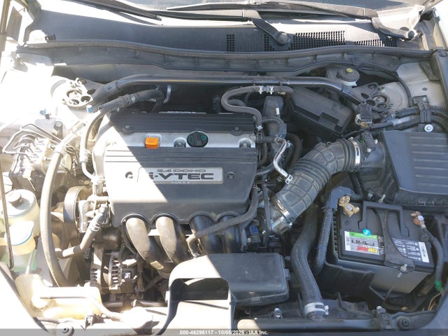 46296117 :رقم المزاد ، 1HGCS12809A023299 vin ، 2009 Honda Accord 2.4 Ex-l مزاد بيع