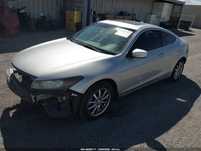 46296117 :رقم المزاد ، 1HGCS12809A023299 vin ، 2009 Honda Accord 2.4 Ex-l مزاد بيع