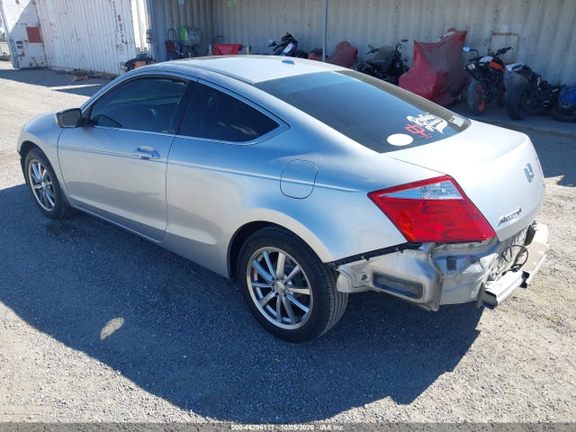 46296117 :رقم المزاد ، 1HGCS12809A023299 vin ، 2009 Honda Accord 2.4 Ex-l مزاد بيع