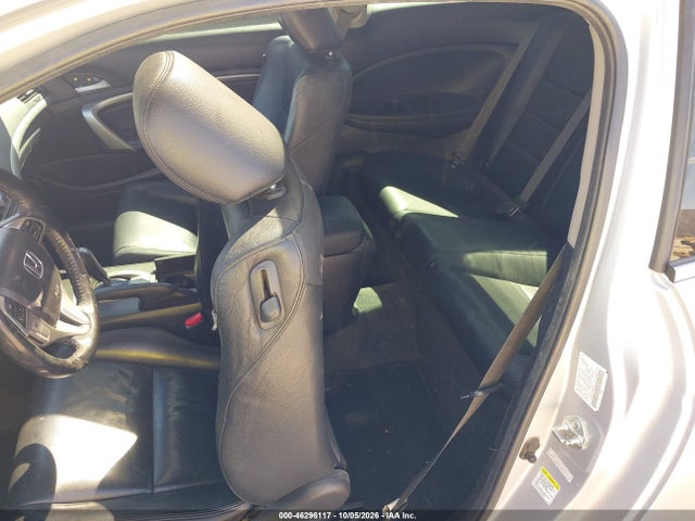 46296117 :رقم المزاد ، 1HGCS12809A023299 vin ، 2009 Honda Accord 2.4 Ex-l مزاد بيع