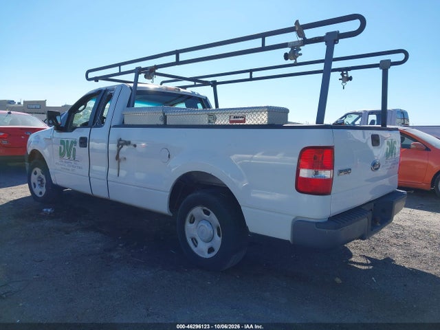 2007 Ford F-150 Stx/xl/xlt მანქანა იყიდება აუქციონზე, vin: 1FTRF12247KD32578, აუქციონის ნომერი: 46296123