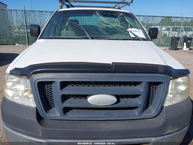 2007 Ford F-150 Stx/xl/xlt მანქანა იყიდება აუქციონზე, vin: 1FTRF12247KD32578, აუქციონის ნომერი: 46296123