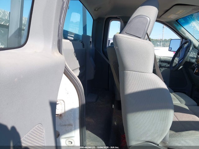 2007 Ford F-150 Stx/xl/xlt მანქანა იყიდება აუქციონზე, vin: 1FTRF12247KD32578, აუქციონის ნომერი: 46296123