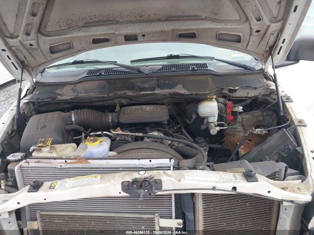 Продаж на аукціоні авто 2008 Dodge Ram 1500 St/sxt, vin: 1D7HA18KX8J205199, номер лоту: 46296125