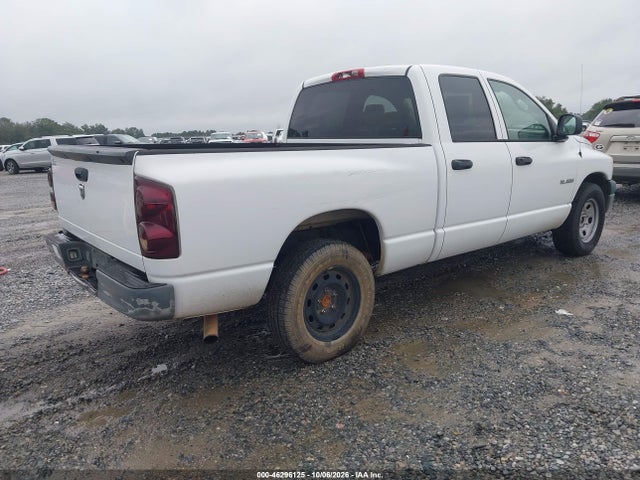 Продаж на аукціоні авто 2008 Dodge Ram 1500 St/sxt, vin: 1D7HA18KX8J205199, номер лоту: 46296125