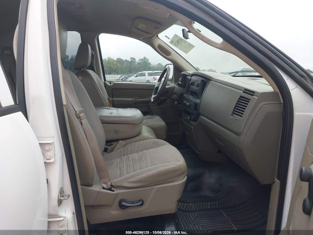 Продаж на аукціоні авто 2008 Dodge Ram 1500 St/sxt, vin: 1D7HA18KX8J205199, номер лоту: 46296125