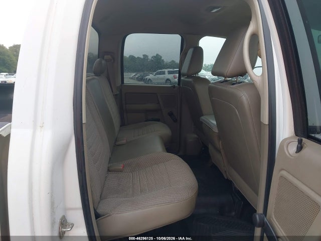 Продаж на аукціоні авто 2008 Dodge Ram 1500 St/sxt, vin: 1D7HA18KX8J205199, номер лоту: 46296125