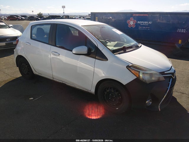 Aukcja sprzedaży 2015 Toyota Yaris L, vin: VNKKTUD3XFA046831, numer aukcji: 46296127