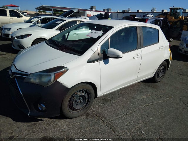 Toyota YARIS L 2015 VNKKTUD3XFA046831 Image 2