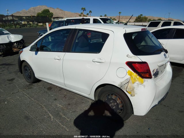 Toyota YARIS L 2015 VNKKTUD3XFA046831 Image 3