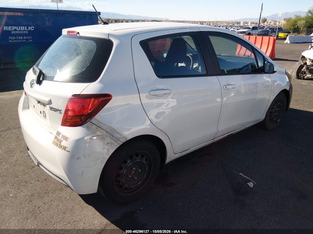 Toyota YARIS L 2015 VNKKTUD3XFA046831 Image 4