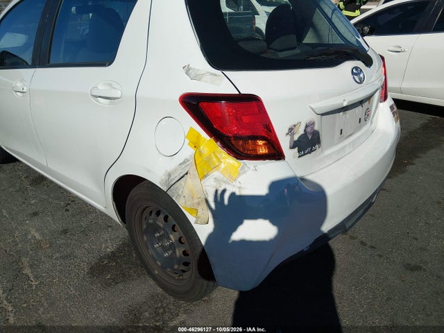 Toyota YARIS L 2015 VNKKTUD3XFA046831 Image 6