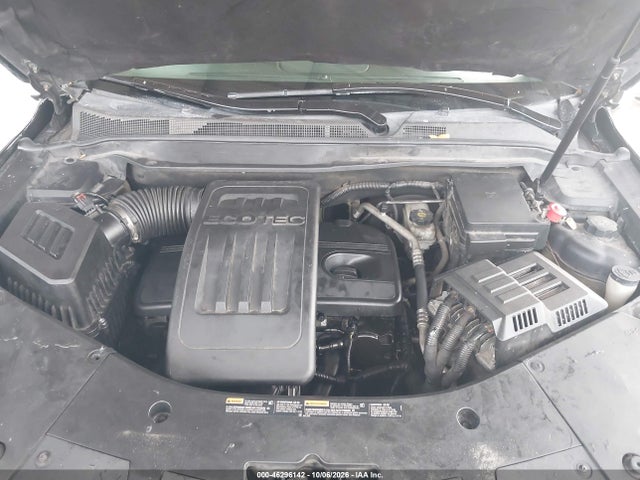 46296142 :رقم المزاد ، 2GNALBEK2F1153520 vin ، 2015 Chevrolet Equinox 1lt مزاد بيع