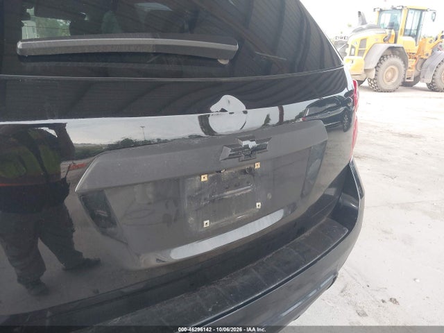 46296142 :رقم المزاد ، 2GNALBEK2F1153520 vin ، 2015 Chevrolet Equinox 1lt مزاد بيع