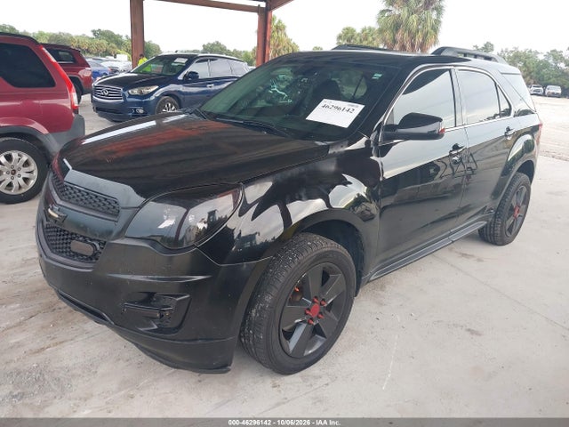 46296142 :رقم المزاد ، 2GNALBEK2F1153520 vin ، 2015 Chevrolet Equinox 1lt مزاد بيع
