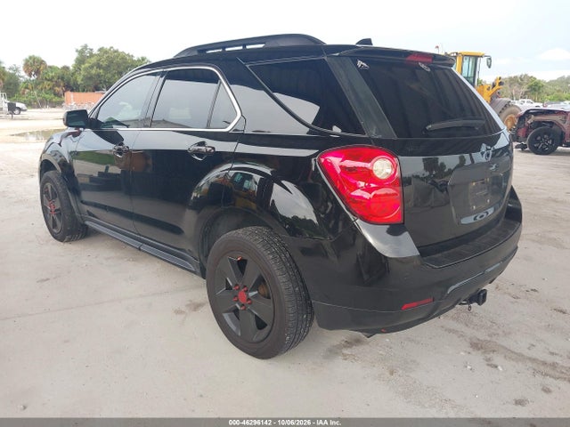 46296142 :رقم المزاد ، 2GNALBEK2F1153520 vin ، 2015 Chevrolet Equinox 1lt مزاد بيع