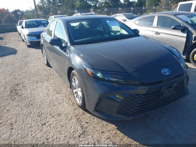 2026 Toyota Camry Le მანქანა იყიდება აუქციონზე, vin: 4T1DAACK4TU265580, აუქციონის ნომერი: 46296149