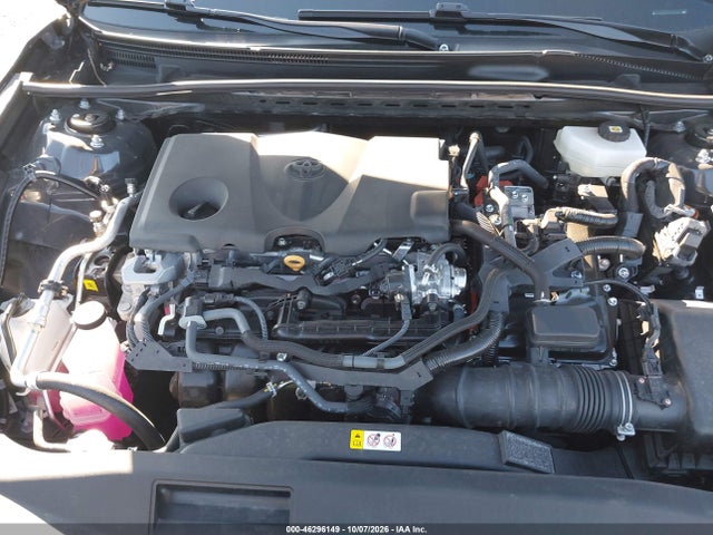 2026 Toyota Camry Le მანქანა იყიდება აუქციონზე, vin: 4T1DAACK4TU265580, აუქციონის ნომერი: 46296149