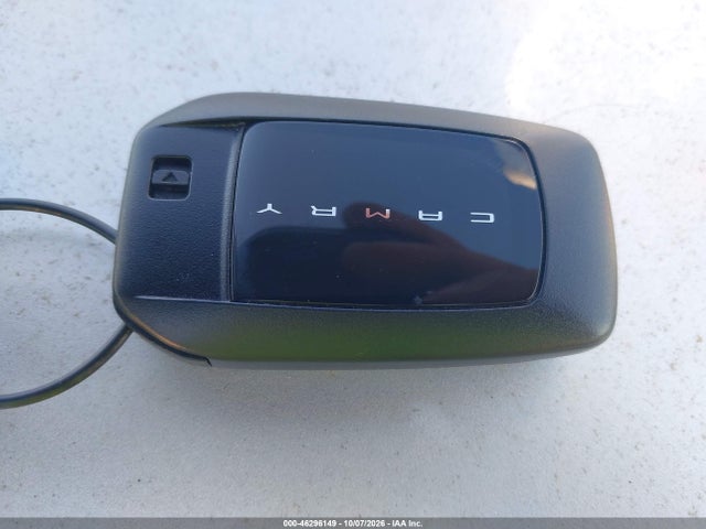 2026 Toyota Camry Le მანქანა იყიდება აუქციონზე, vin: 4T1DAACK4TU265580, აუქციონის ნომერი: 46296149