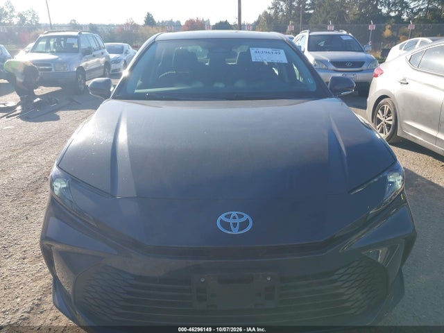 2026 Toyota Camry Le მანქანა იყიდება აუქციონზე, vin: 4T1DAACK4TU265580, აუქციონის ნომერი: 46296149