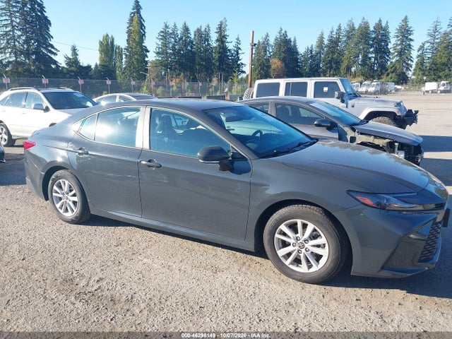 2026 Toyota Camry Le მანქანა იყიდება აუქციონზე, vin: 4T1DAACK4TU265580, აუქციონის ნომერი: 46296149