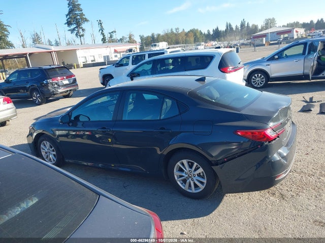 2026 Toyota Camry Le მანქანა იყიდება აუქციონზე, vin: 4T1DAACK4TU265580, აუქციონის ნომერი: 46296149