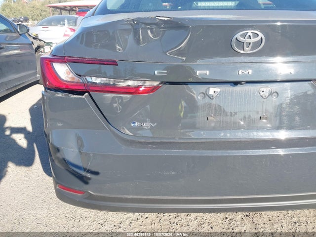 2026 Toyota Camry Le მანქანა იყიდება აუქციონზე, vin: 4T1DAACK4TU265580, აუქციონის ნომერი: 46296149