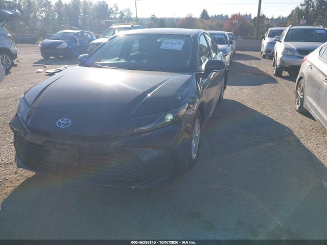 2026 Toyota Camry Le მანქანა იყიდება აუქციონზე, vin: 4T1DAACK4TU265580, აუქციონის ნომერი: 46296149