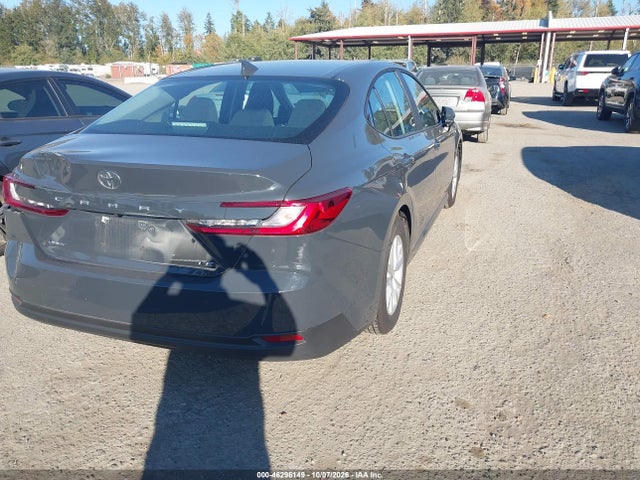 2026 Toyota Camry Le მანქანა იყიდება აუქციონზე, vin: 4T1DAACK4TU265580, აუქციონის ნომერი: 46296149
