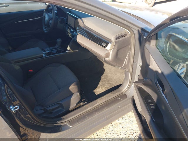 2026 Toyota Camry Le მანქანა იყიდება აუქციონზე, vin: 4T1DAACK4TU265580, აუქციონის ნომერი: 46296149