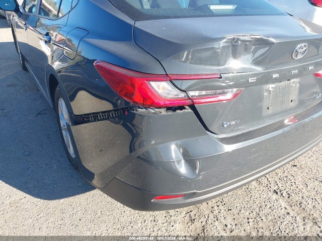 2026 Toyota Camry Le მანქანა იყიდება აუქციონზე, vin: 4T1DAACK4TU265580, აუქციონის ნომერი: 46296149