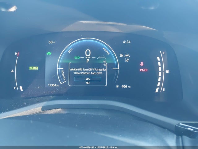 2026 Toyota Camry Le მანქანა იყიდება აუქციონზე, vin: 4T1DAACK4TU265580, აუქციონის ნომერი: 46296149