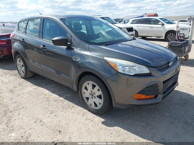 Aukcja sprzedaży 2016 Ford Escape S, vin: 1FMCU0F71GUB58562, numer aukcji: 46296151