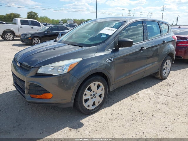 Aukcja sprzedaży 2016 Ford Escape S, vin: 1FMCU0F71GUB58562, numer aukcji: 46296151