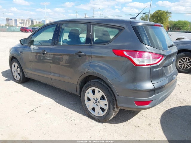 Aukcja sprzedaży 2016 Ford Escape S, vin: 1FMCU0F71GUB58562, numer aukcji: 46296151
