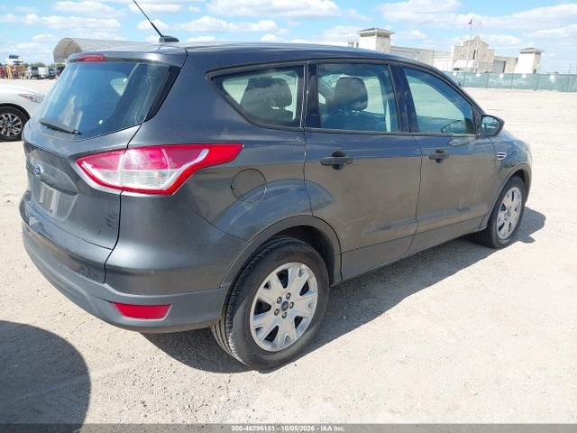 Aukcja sprzedaży 2016 Ford Escape S, vin: 1FMCU0F71GUB58562, numer aukcji: 46296151