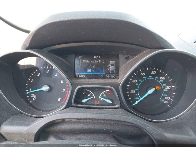 Aukcja sprzedaży 2016 Ford Escape S, vin: 1FMCU0F71GUB58562, numer aukcji: 46296151