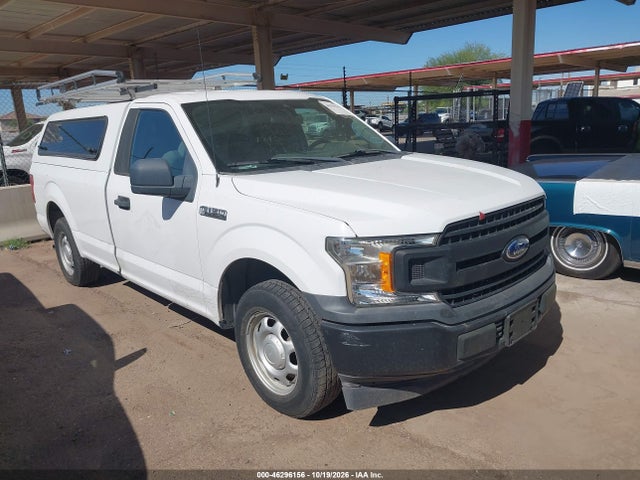 Aukcja sprzedaży 2020 Ford F-150 Xl, vin: 1FTMF1CB2LKD83046, numer aukcji: 46296156