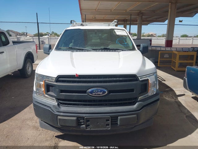 Продаж на аукціоні авто 2020 Ford F-150 Xl, vin: 1FTMF1CB2LKD83046, номер лоту: 46296156