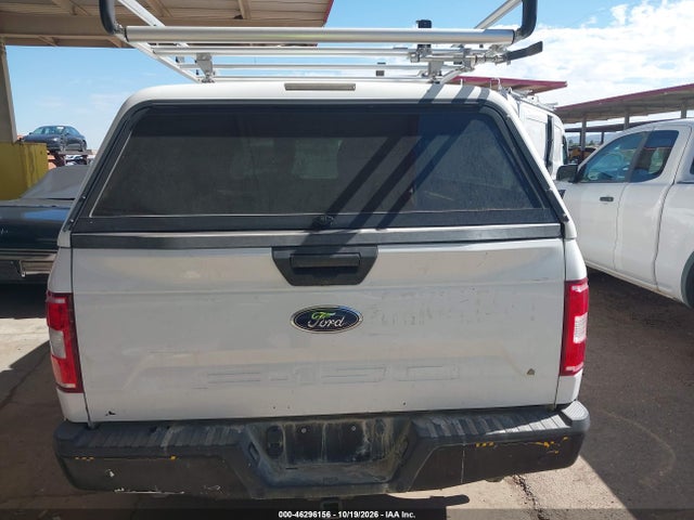 Продаж на аукціоні авто 2020 Ford F-150 Xl, vin: 1FTMF1CB2LKD83046, номер лоту: 46296156
