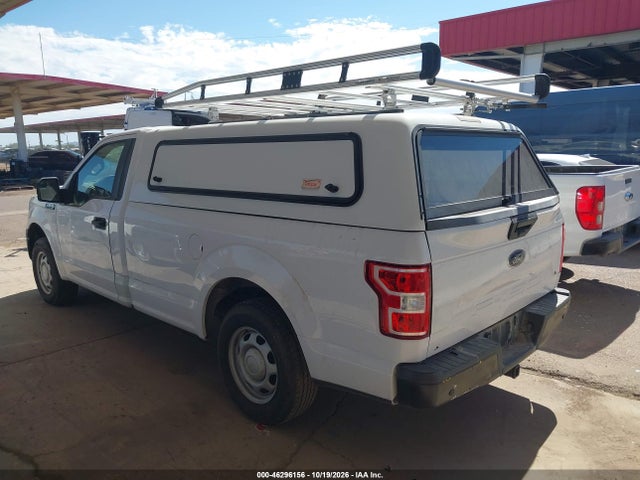 Продаж на аукціоні авто 2020 Ford F-150 Xl, vin: 1FTMF1CB2LKD83046, номер лоту: 46296156