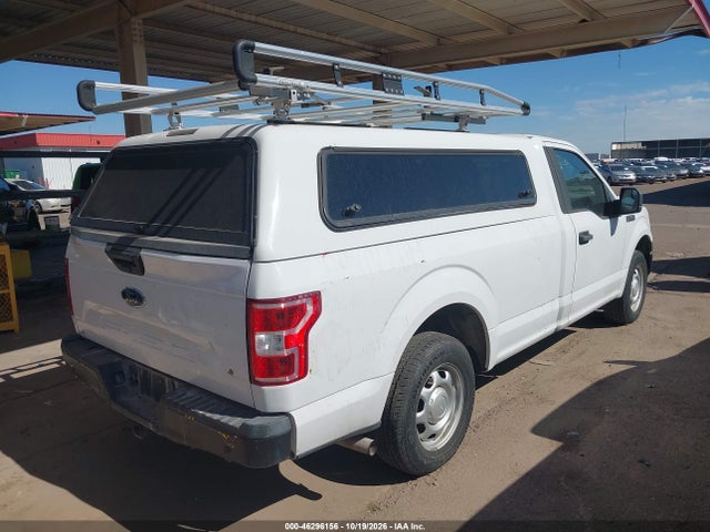 Продаж на аукціоні авто 2020 Ford F-150 Xl, vin: 1FTMF1CB2LKD83046, номер лоту: 46296156