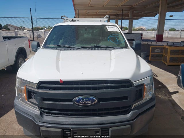Продаж на аукціоні авто 2020 Ford F-150 Xl, vin: 1FTMF1CB2LKD83046, номер лоту: 46296156