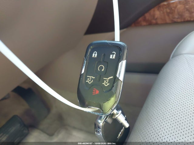 Продаж на аукціоні авто 2015 Chevrolet Suburban 1500 Ltz, vin: 1GNSKKKC2FR505636, номер лоту: 46296157